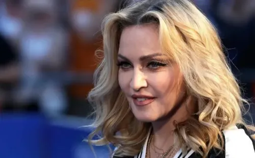 Madonna explica motivos de la cancelación de su último concierto