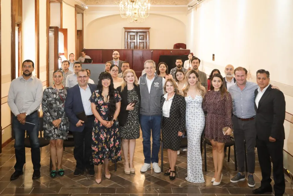 Capacitan en bioética a trabajadoras y trabajadores del Ayuntamiento de Puebla