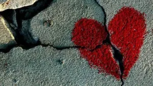 Conoce cuantas veces te romperán el corazón y las que aun te faltan