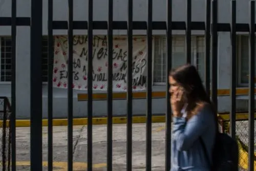 Permanecen en paro de labores siete escuelas de la UNAM