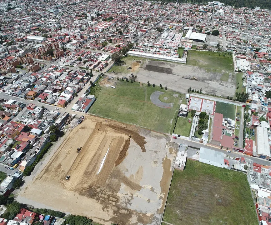 Vecinos les ganan a Moreno Valle y Marín los Campos del Seminario