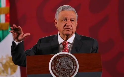 Andrés Manuel, el potenciador del Covid19