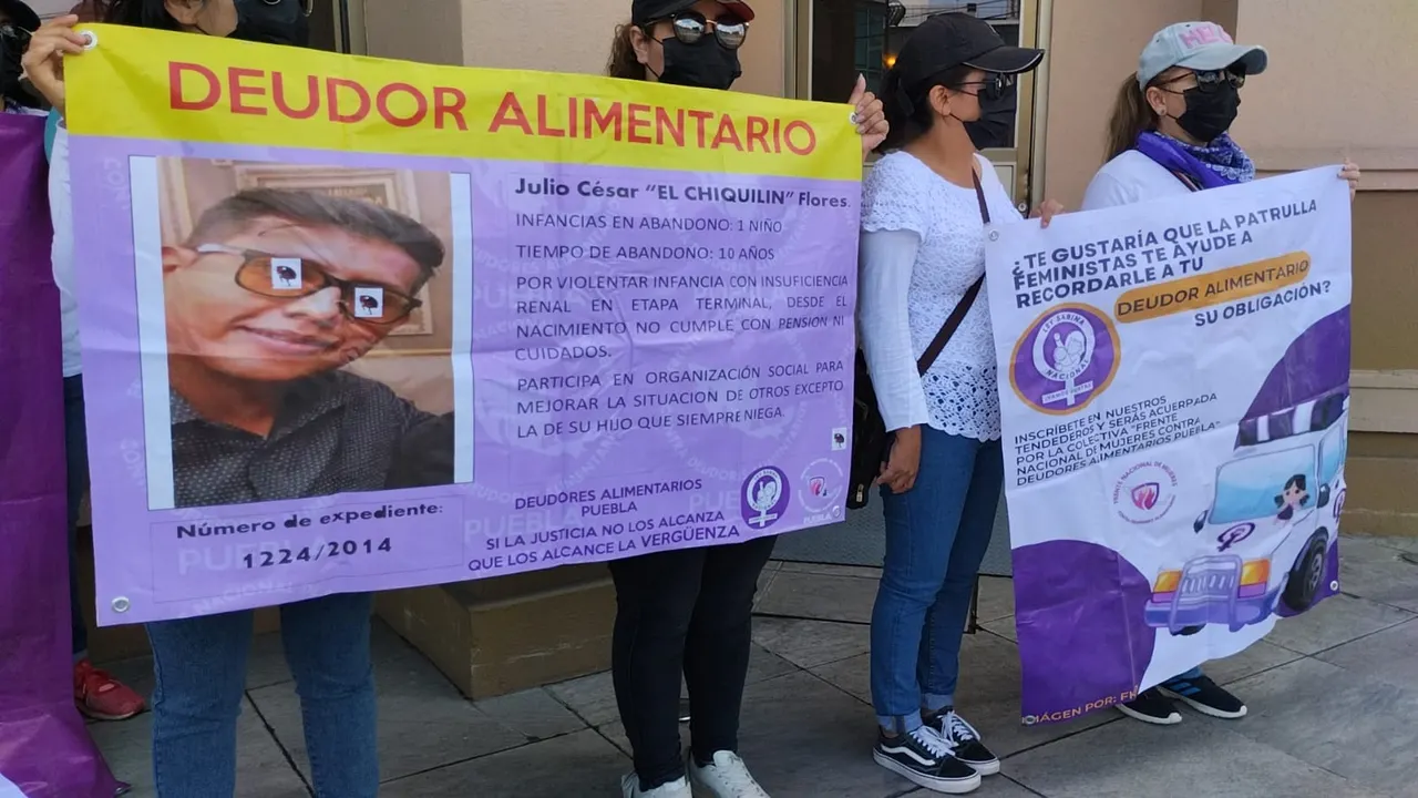 Deudores Alimentarios