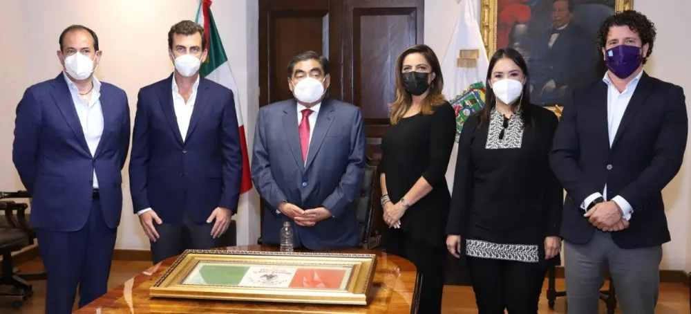 Foto: Gobierno de Puebla