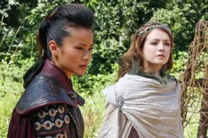 Revelan bisexualidad de Mulan en serie de televisión