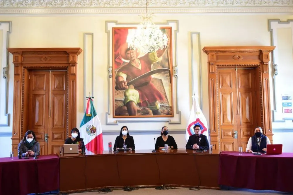 Gobierno de la Ciudad anunció la campaña “La Violencia NO es Normal”