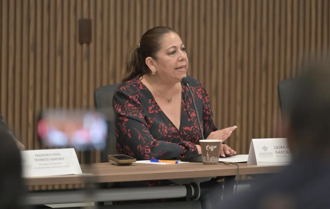Destaca Laura Artemisa García proceso democrático en la elección del Poder Judicial