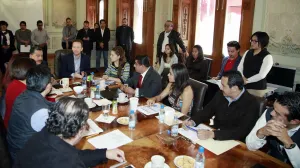 Comisión de Patrimonio y Hacienda Pública aprueba presupuesto