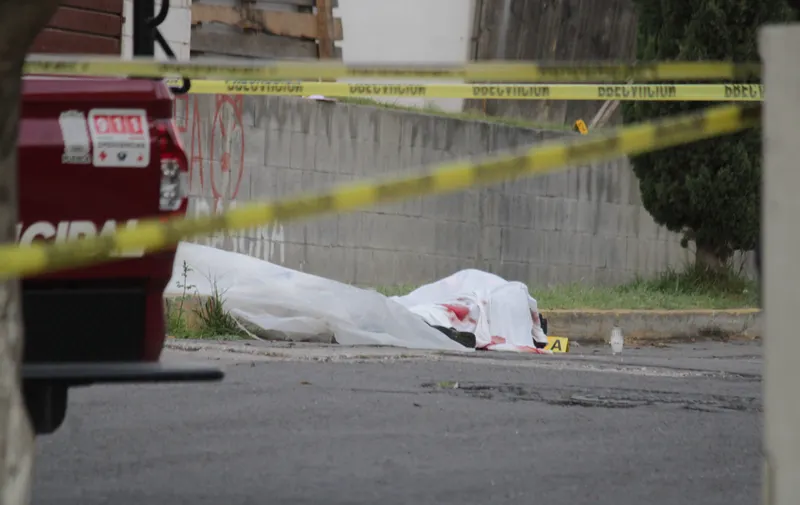 Dos hombres ejecutados en Huejotzingo