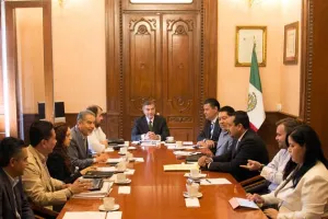 Instruye alcalde intensificar prevención de riesgos