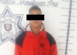 Aseguran a dos huachicoleros en Texmelucan