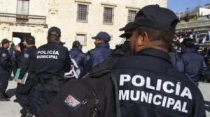 Gobierno estatal obligará a municipios despedir a policías no confiables