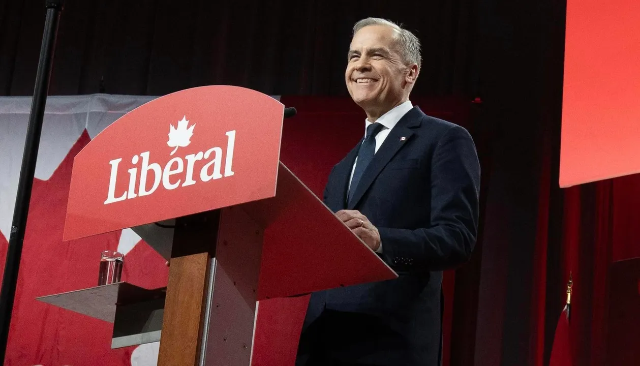 Mark Carney es el nuevo primer ministro de Canadá tras sustituir a Justin Trudeau