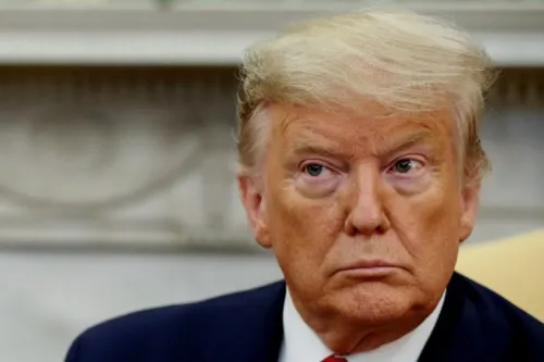 Por 30 días, se cancelarán viajes de Europa a EU: Trump
