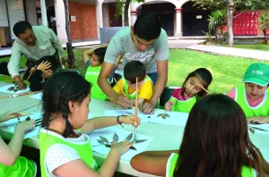 Dio fin el Programa de Verano para niños 2015 de la Udlap