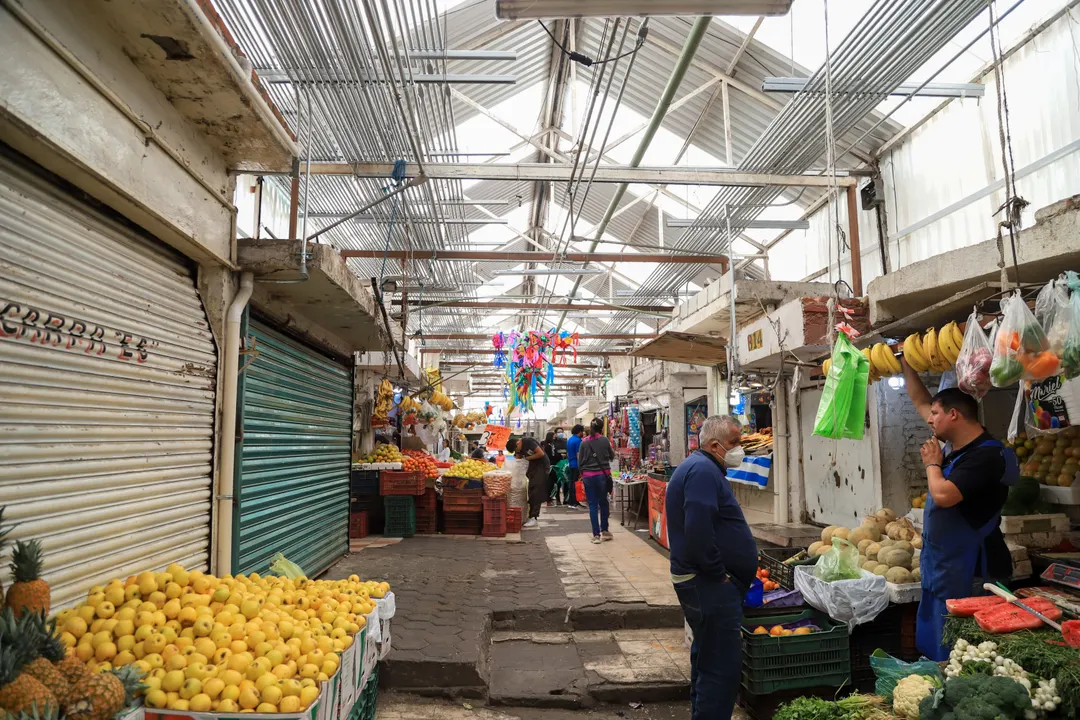 Mercado Amalucan