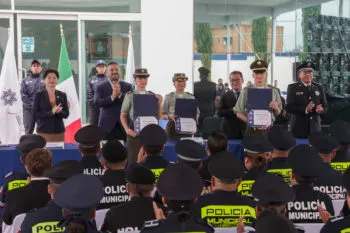 Afirma Adán Domínguez que el gobierno municipal no está relajado en temas de seguridad