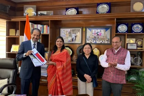 La BUAP y la Association of Indian Universities acuerdan colaboraciones conjuntas