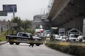 Hallan cadáver en la lateral de la autopista