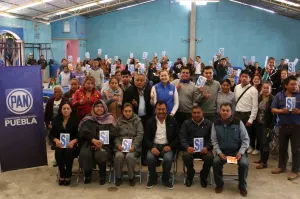 Realiza PAN Puebla asambleas municipales en 48 municipios