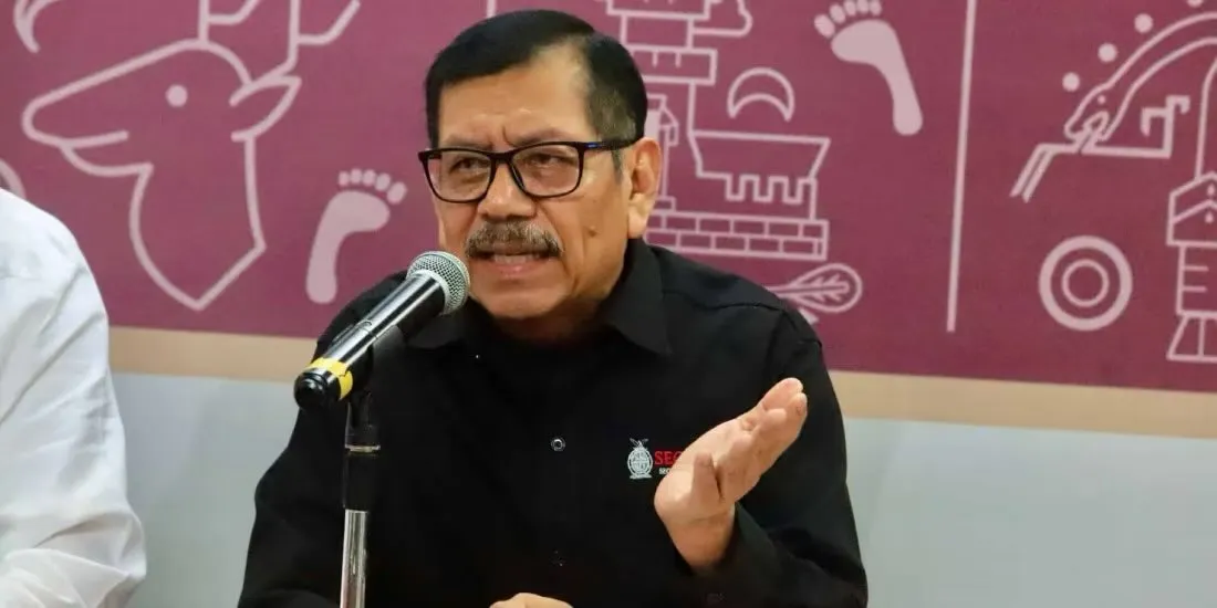 Detienen en Estados Unidos a exsecretario de Seguridad de Sinaloa que operó en Puebla durante el barbosismo