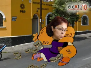 El PRD, patrimonio de Quezada
