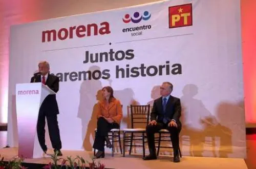 AMLO nombra a Tatiana Clouthier como su coordinadora de campaña