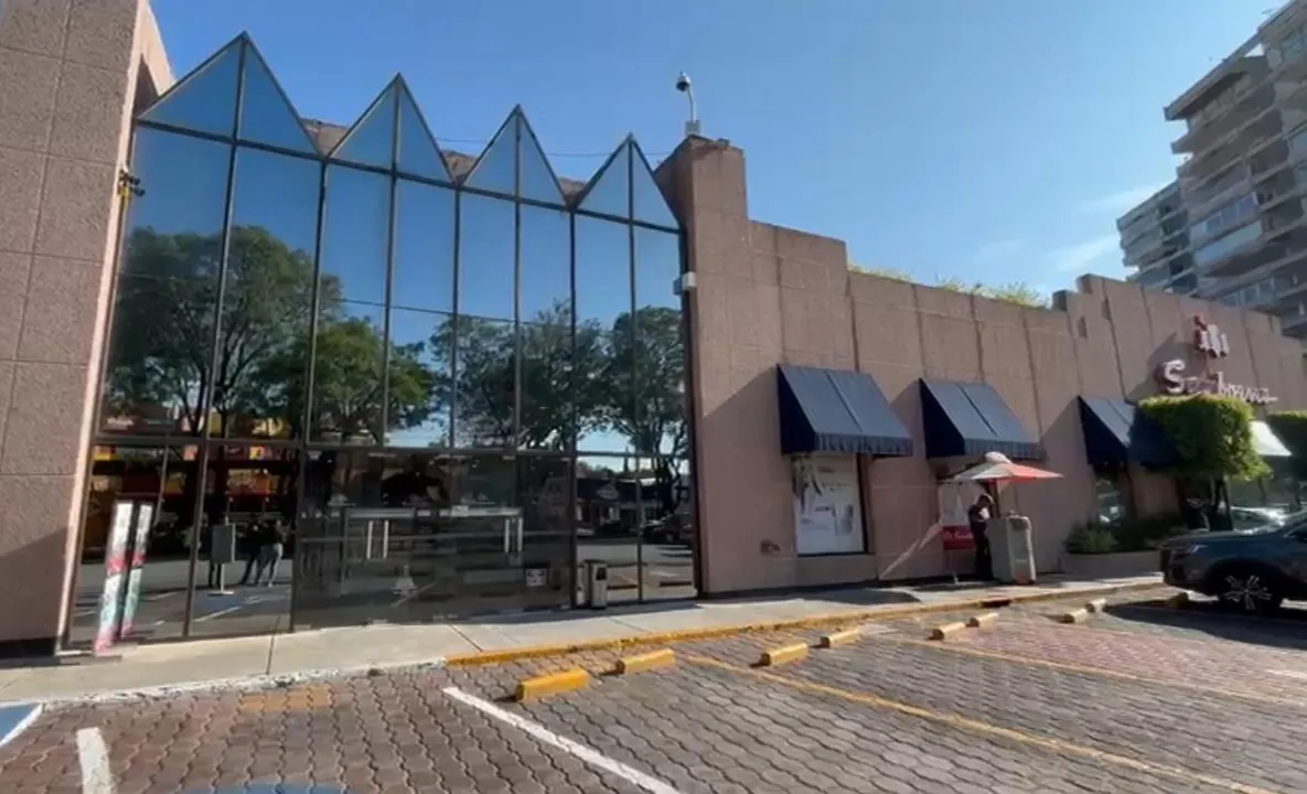 Roban más de 80 mil pesos en joyería de Sanborns del bulevar 5 de Mayo
