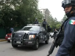 En el ojo del huracán policía federal en Puebla
