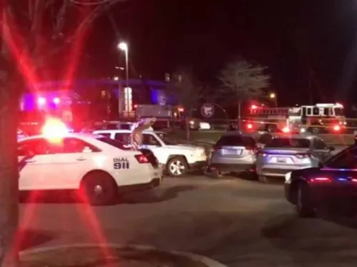 Reportan tiroteo en centro comercial de Las Vegas; hay dos heridos