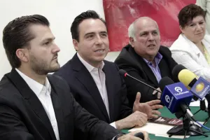 No hay condiciones para que EAI participe en debate: Pablo Fernández