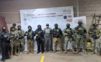 Gabinete de Seguridad presenta resultados de la Operación Frontera Norte