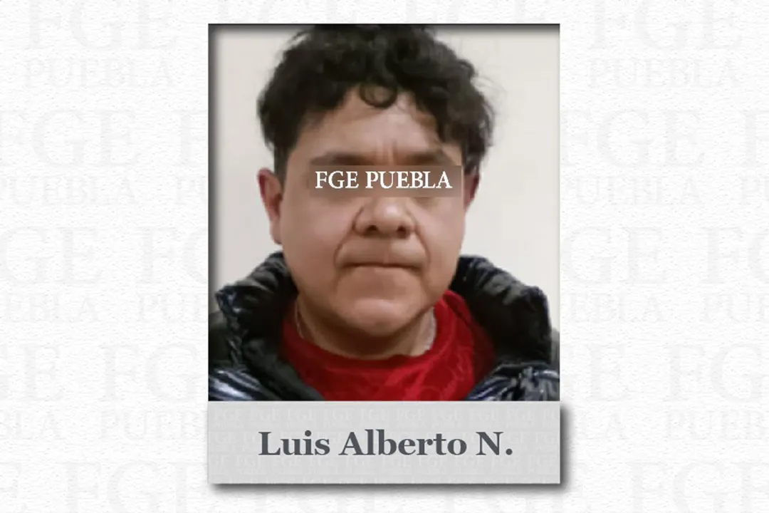 Luis Alberto N Secuestro Agravado Veracruz
