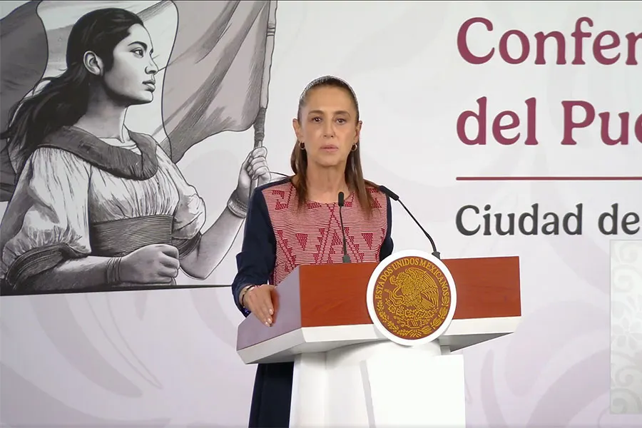 Claudia Sheinbaum Pardo