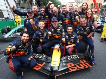 Max Verstappen gana el Gran Premio de Mónaco y afianza su liderato en la F1