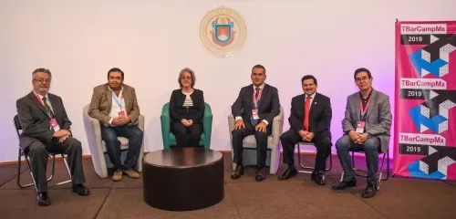 La UDLAP y T-Systems México coorganizan evento sobre Smart Cities e internet of things