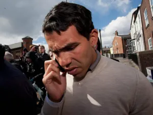 Delantero del Man City hará trabajo comunitario tras sentencia