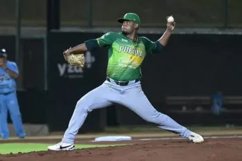 Derrota Pericos de Puebla 3-1 a Tigres de Quintana Roo, en el primero de la serie