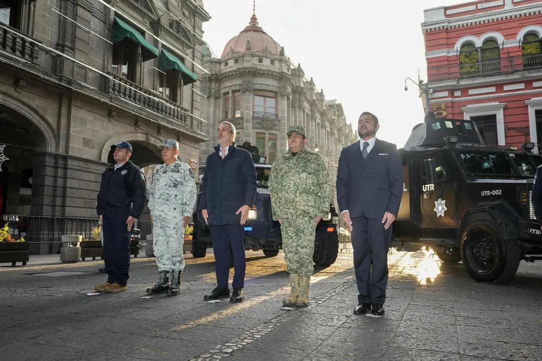 Pepe Chedraui Pase Lista Fuerzas Municipales
