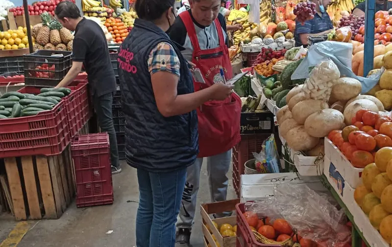 Capacitación Comerciantes
