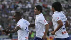 Cruz Azul luce imparable y golea 5-1 al Monterrey en el Tec