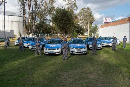 Agua de Puebla lanza el Escuadrón Acua, para el Cuidado y Uso Eficiente del Agua