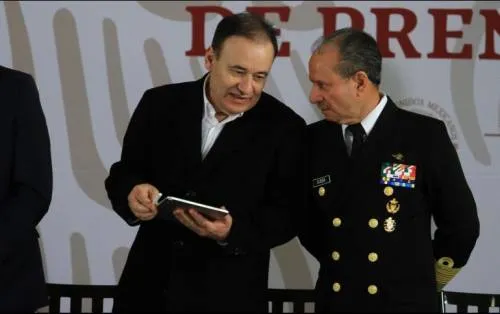 López Obrador pide al Congreso mando civil para Guardia Nacional