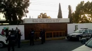 Estudiante de la Federal 5 priva de la vida a su compañero, un menor de 13 años