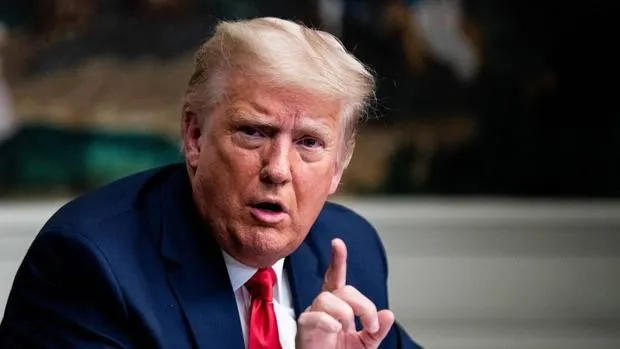 Tribunal autoriza entregar documentos de Trump sobre toma del Capitolio al Congreso