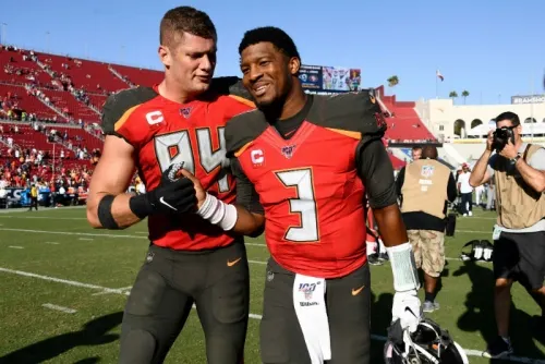 Figura de la semana: Jameis Winston