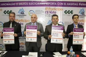 Vigilarán comicios 61 observadores electorales: Coparmex