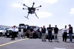 Alta tecnología para la seguridad de los poblanos