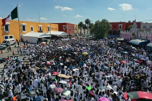 La primavera poblana