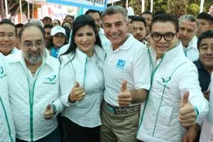 Invertirá Tony Gali más en educación, con el Plan para Puebla